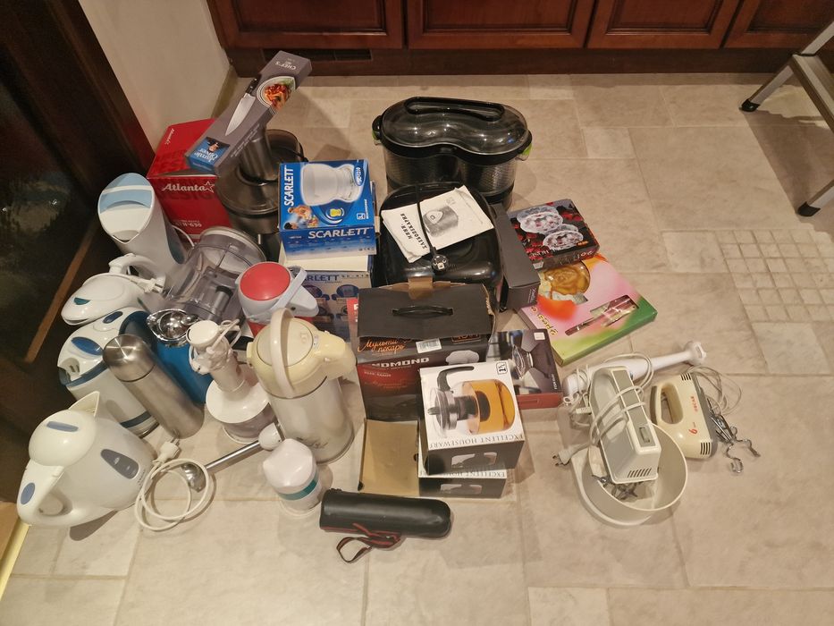 кухонная техника