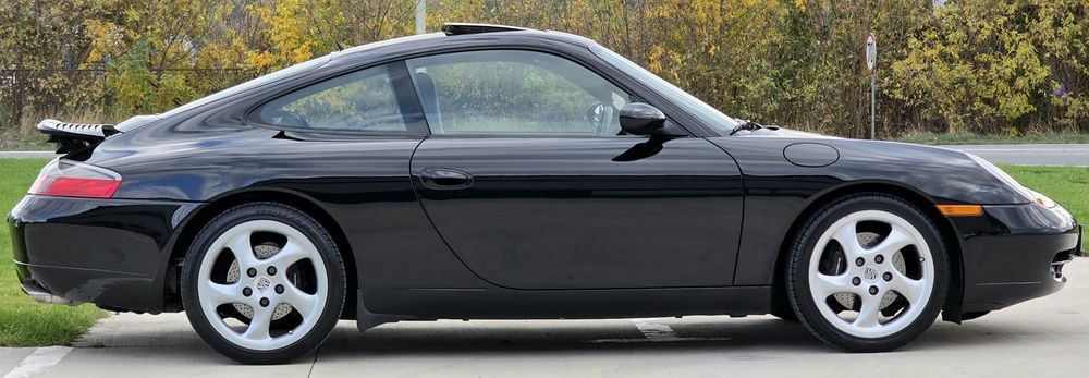 Porsche Carrera 991 996 Retro 1997 Zero  impozit!