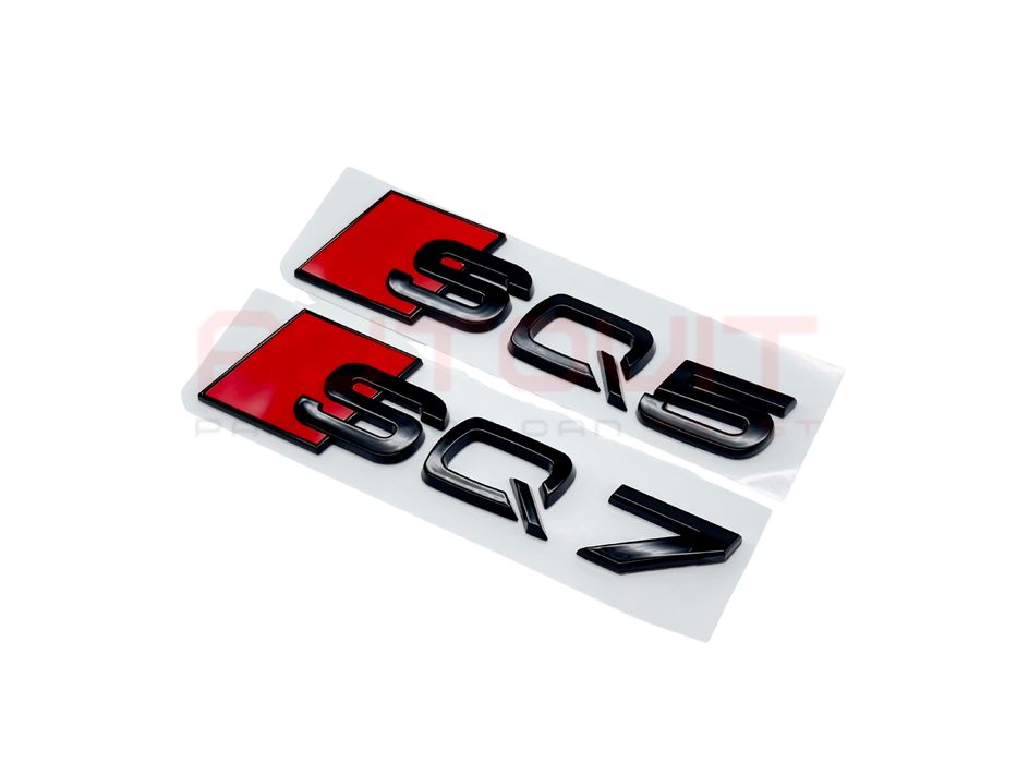 Audi надпис rs3 rs4 rs5 rs6 rs7 sq5 sq7 бадж