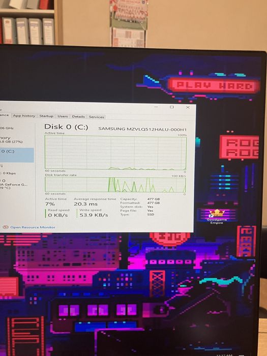 Gaming Pc/Геймърски Компютър