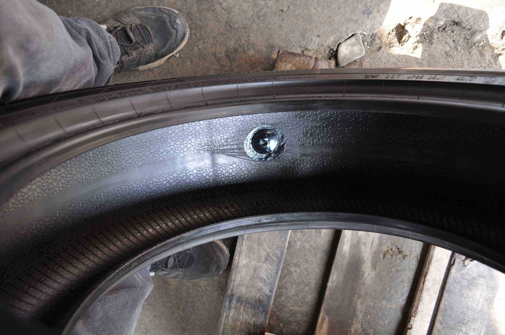 SET 2 Anvelope Vara 235/50 R17 CONTINENTAL ContiSportContact 5 96W