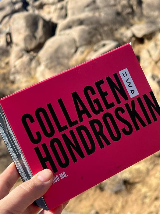 Коллагенлар сотилади