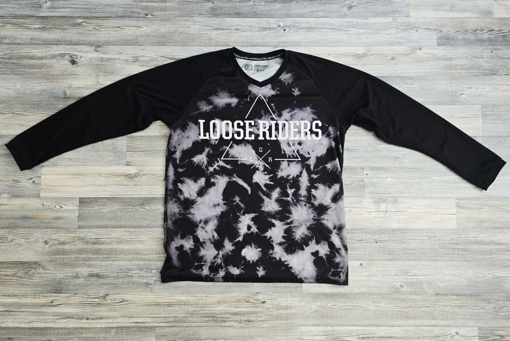 Блуза за колоездене Loose riders