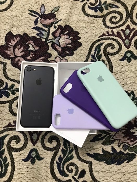 Iphone 7 32 gb Айфон 7 32 гб
