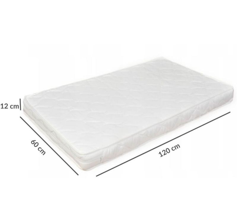 Saltea copii cu strat de cocos