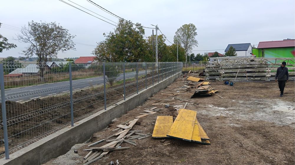Teren intravilan Iasi Popricani