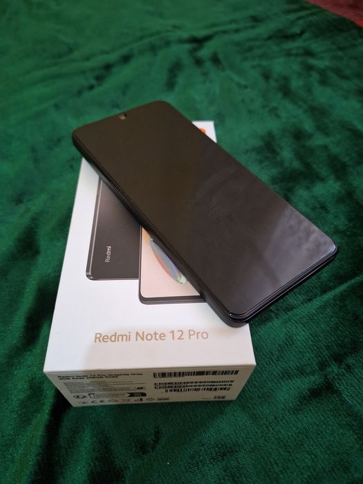 Redmi note 12 pro