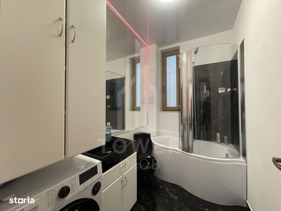 apartament 2 camere ,54 mp Selimbar