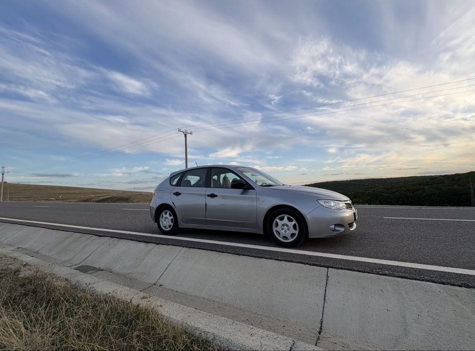 Subaru Impreza 3