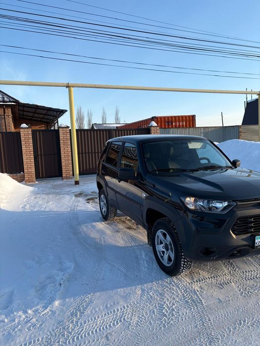 Продам  Нива тревал