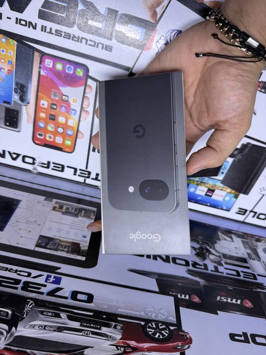 Google Pixel 10a / Sigilat / CreativAmanet