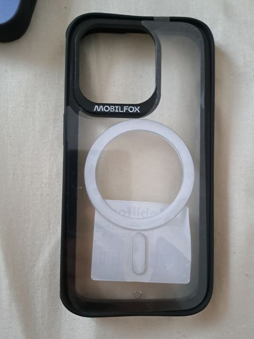 Full shock iphone 15 pro mgsafe