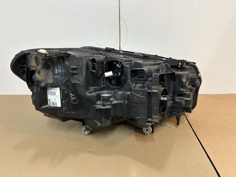 Far faruri led adaptiv bmw X3 G01 X4 G02 an 2018-2020