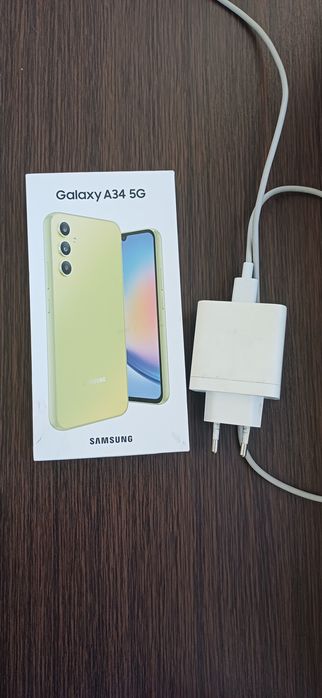 Samsung A34 сатылады