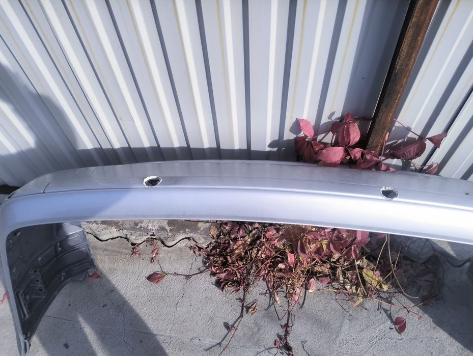 Продам задний бампер от БМВ