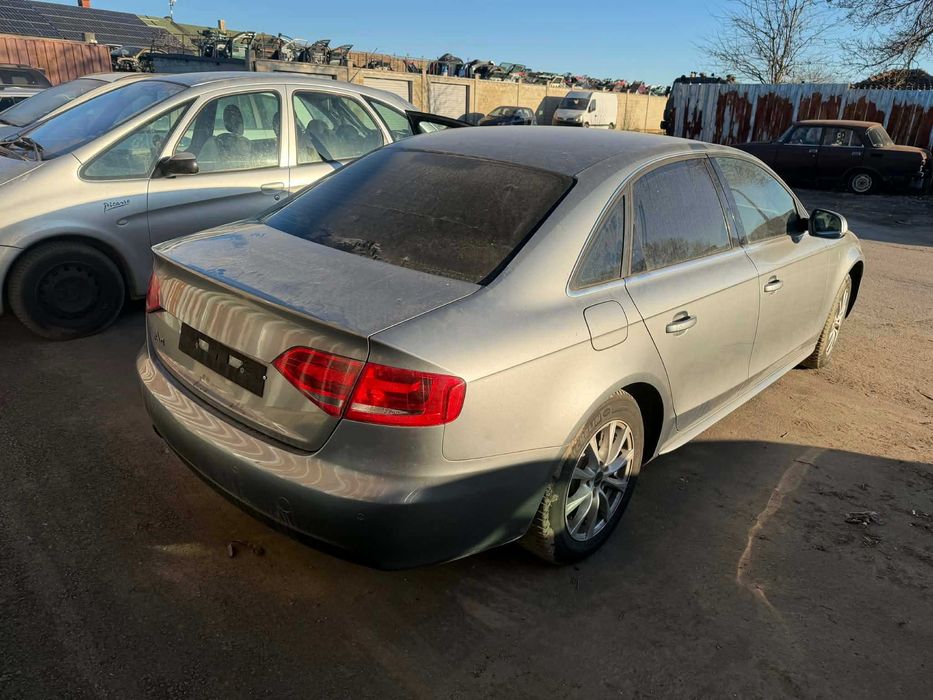 Audi A4 b8 1.8 TFSI CDHA на части ауди а4 б8 1.8 тфси седан