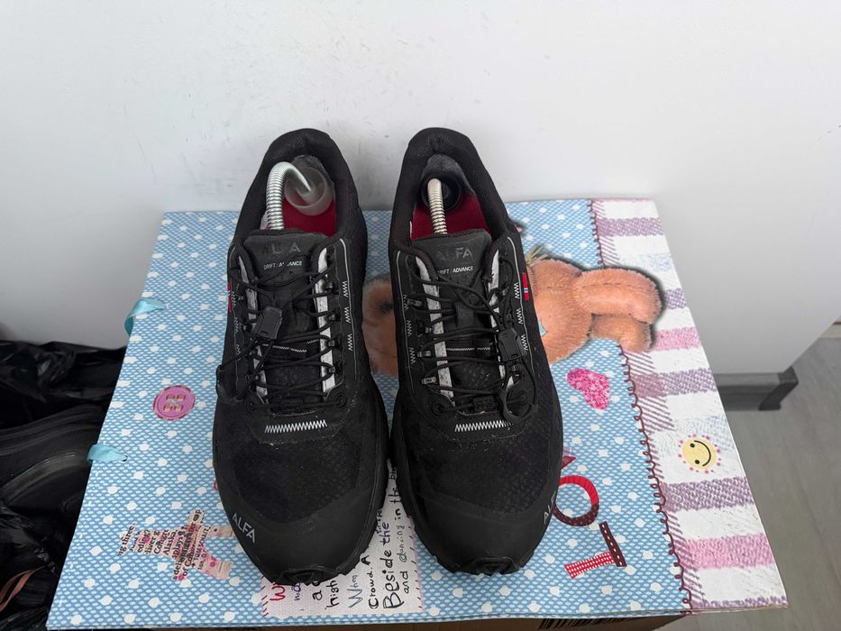 Alfa Drift Advance Gore-Tex''оригинални туристически обувки 43 номер