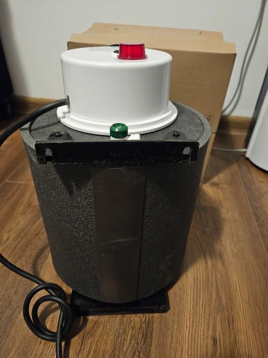 GARANTIE! Boiler pentru apa calda Elgena KB6, 6l, 230V / 660W - autorulota rulota campervan