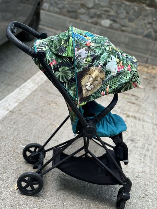 Carucior 3 in 1 Cybex Mios 3.0 We The Best by Dj Khaled