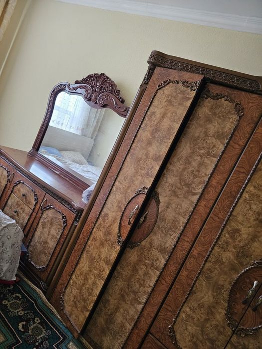 Чилонзор 8 кв. 2/4/4.  Орентр Малика Гостиница