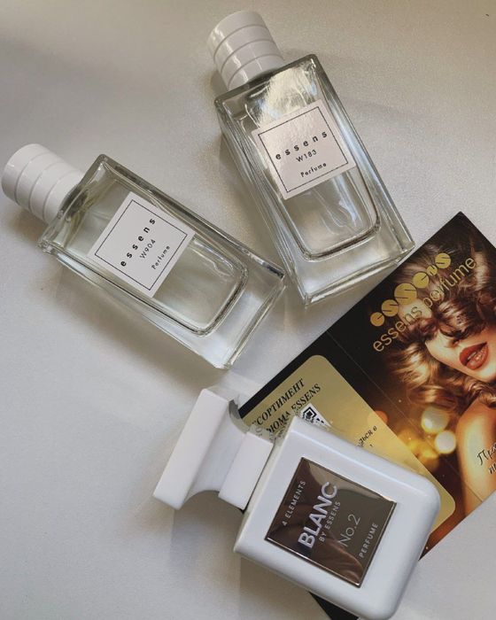 Essens parfum духи европейского качества