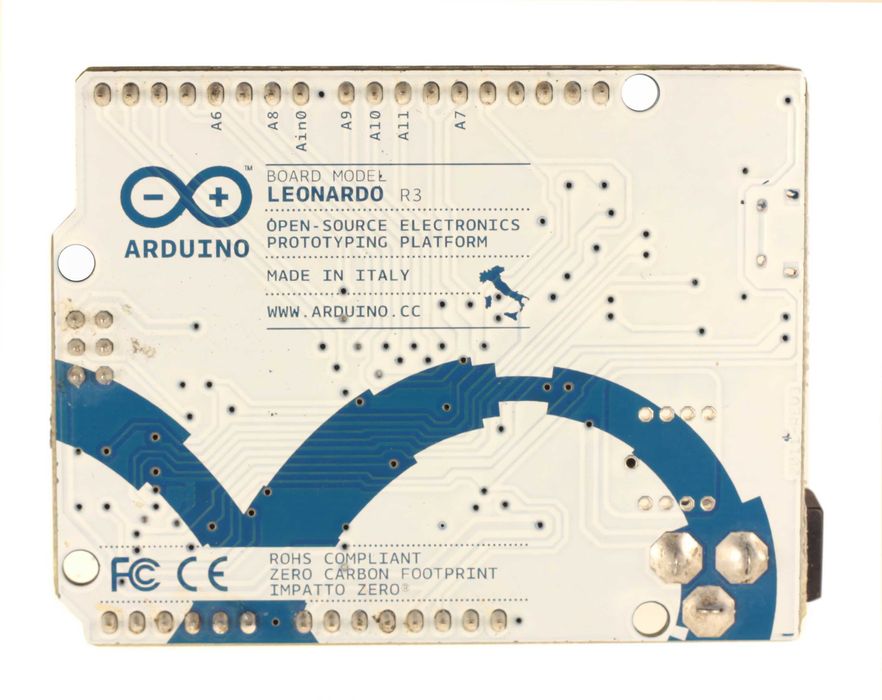 Плата Arduino Leonardo