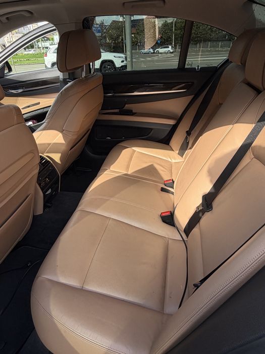 BMW 730 D, X drive, 2013