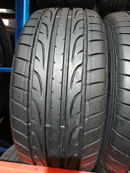 215.45.16 Dunlop vara Second-hand