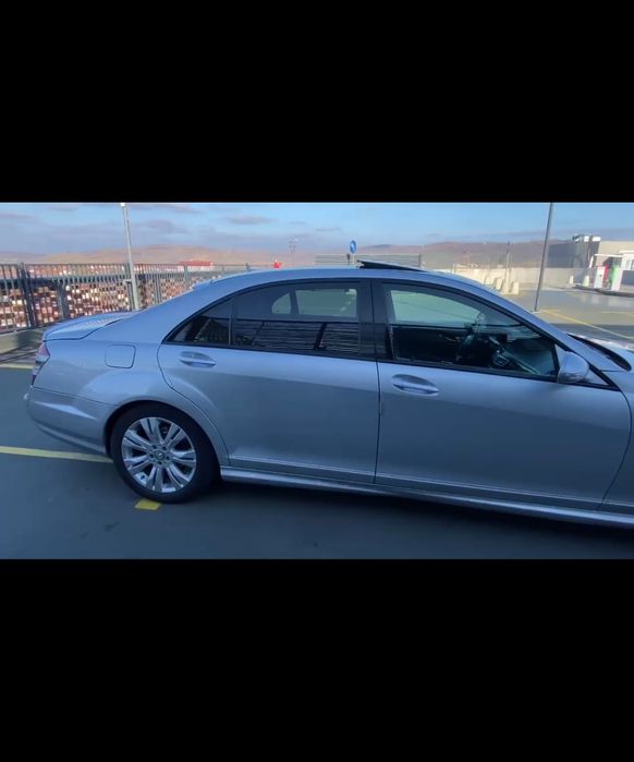 MERCEDES-BENZ S-Class 2006 — imagine 2