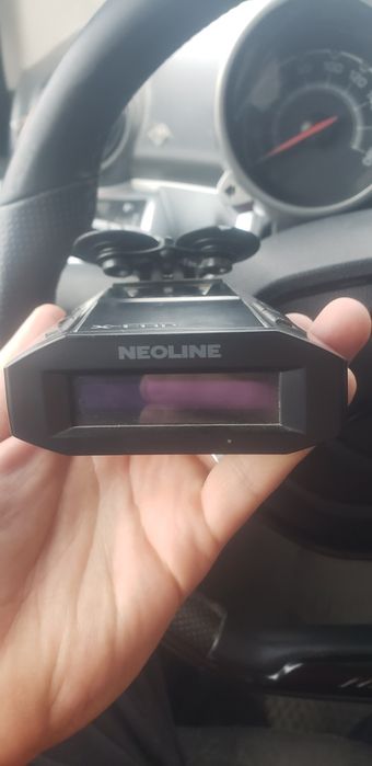 Neonline X-COP 7700s Black