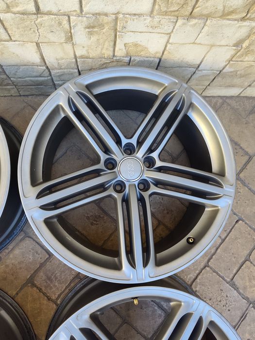 Оригинални джанти за Ауди 5х112 20 цола  5x112R20