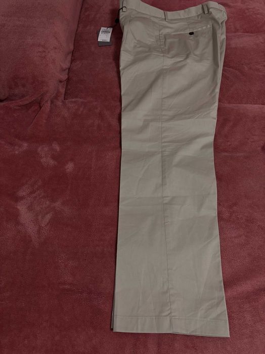 Pantaloni barbatesti noi , eticheta 42, Emidio Tucci El corte Ingles