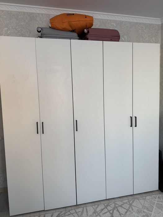 Продам шкаф 5дверный