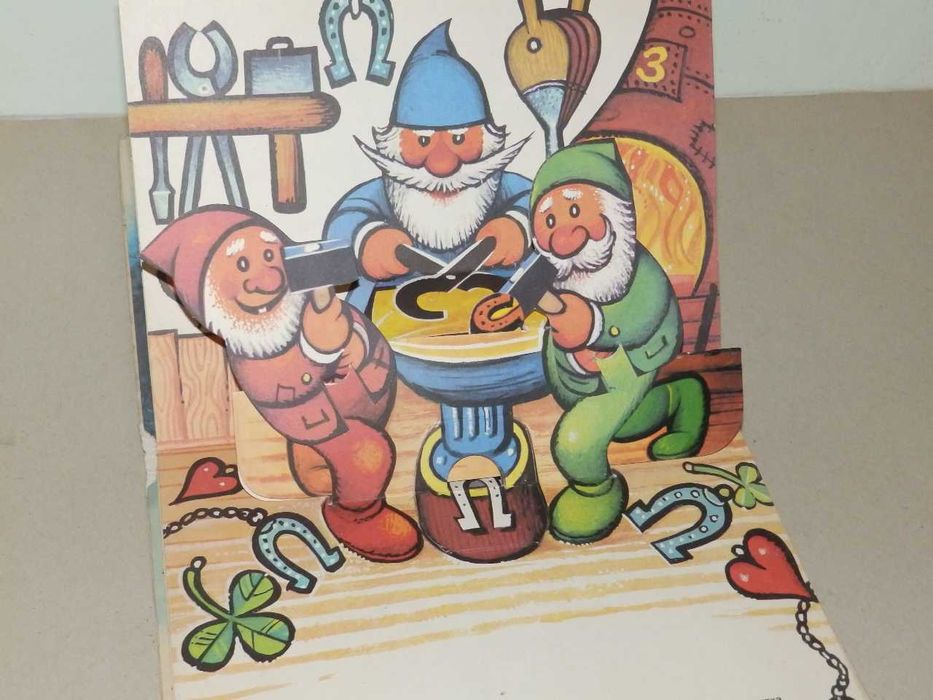 Детски 3D книжки