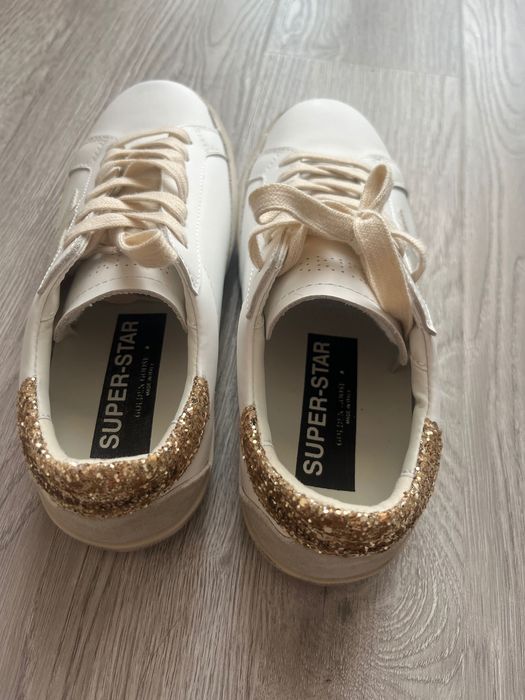 Golden goose superstars