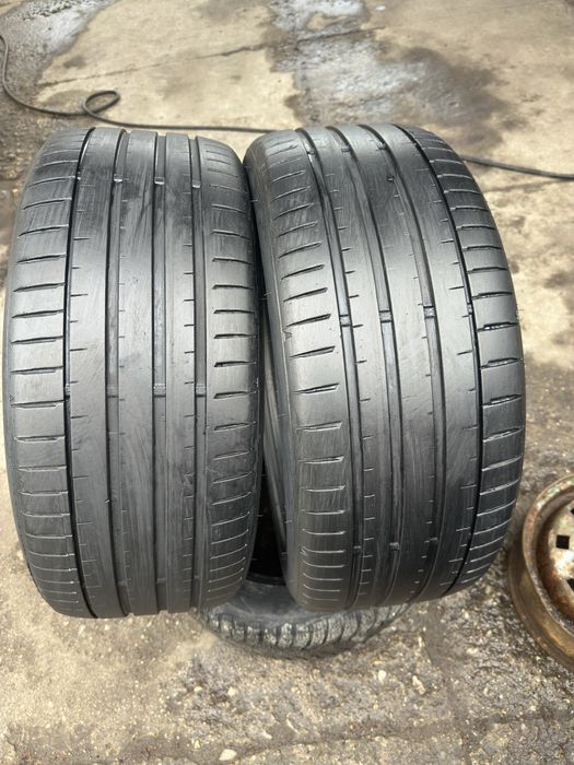 Vand anvelope 245/45/18