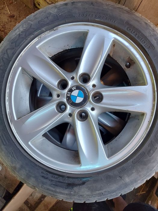 Джанти 16 с гуми подарък