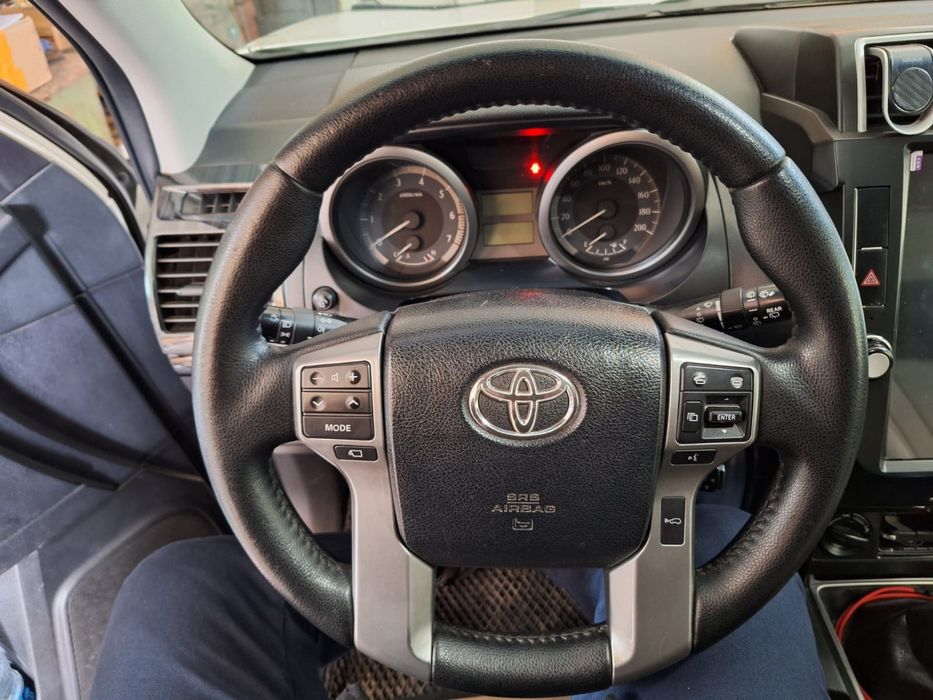 Руль Тойота Прадо 150