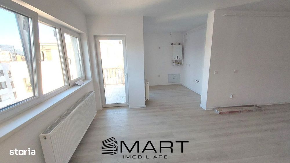 Apartament decomandat cu 3 camere Doamna Stanca