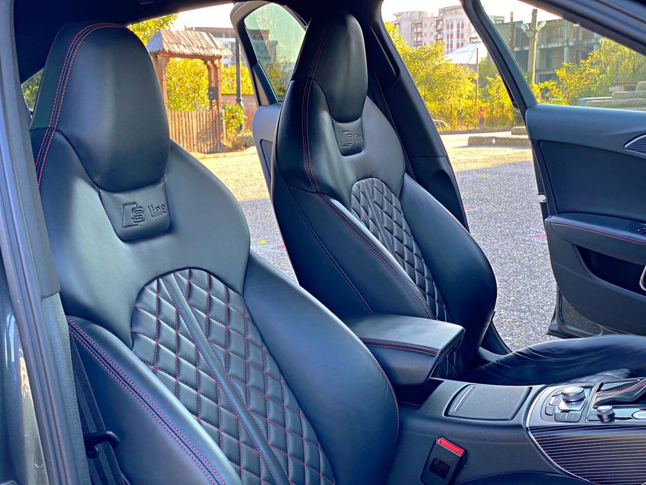 AUDI A6 2015 — imagine 5
