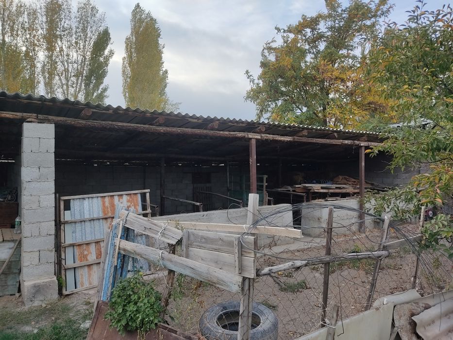 Продается дом с.Сарыкемер