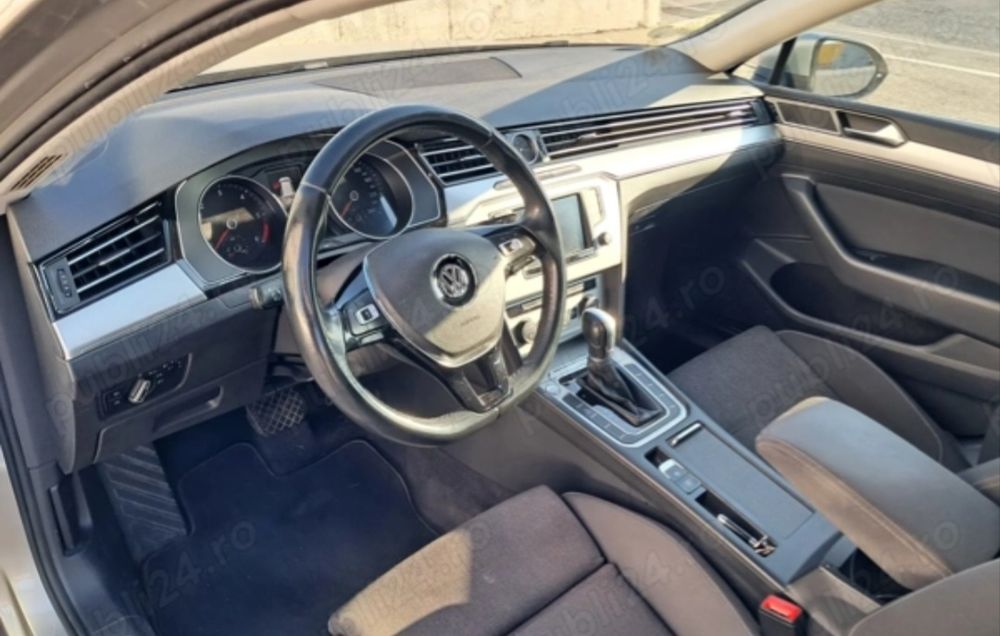 VOLKSWAGEN Passat 2015 — imagine 4