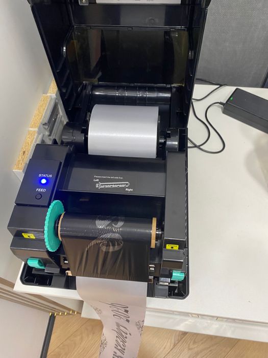 Принтер для лент 3в1