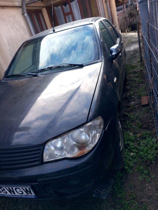 FIAT Albea 2006 — imagine 3