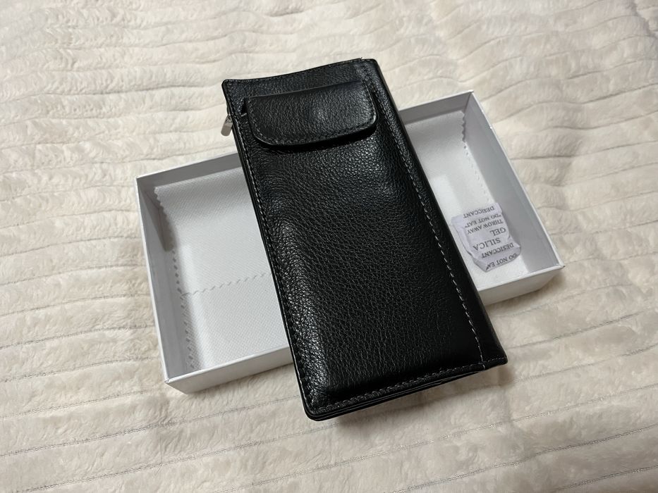 Портмоне из натуральной кожи