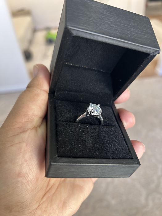 Муссанит(лабораторный бриллиянт)