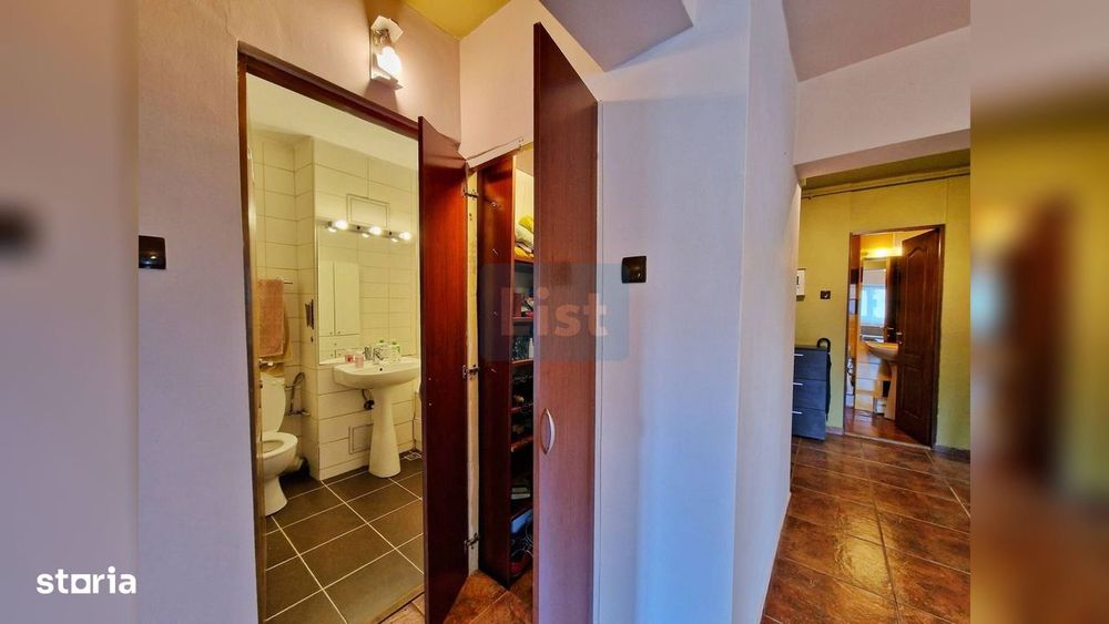 0% Comision | Apartament cu 3 camere, 72 mp, parcare, balcon | Zorilor