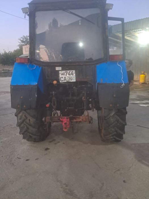 Traktor Belarus MTZ82.1