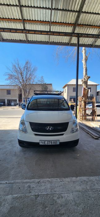 Hyundai grand starex H1