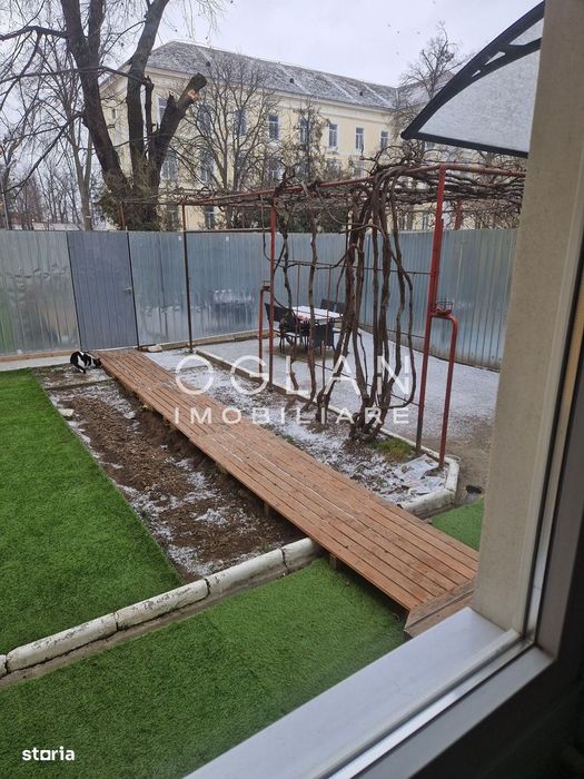 Apartament 2 camere la casă, renovat, curte proprie,  Terezian